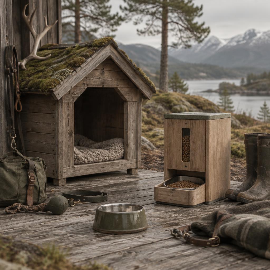 Hundtillbehör
